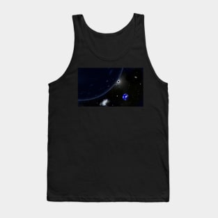 Far from Home Tank Top